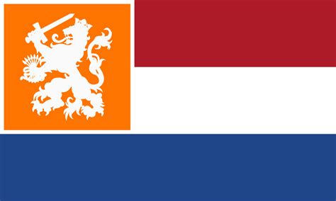 I Redesigned The Flag Of The Netherlands : r/vexillology