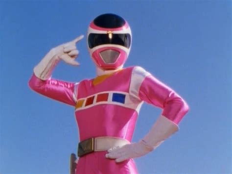 Pink Space Ranger | Pink power rangers, Becky g power ranger, Power ...