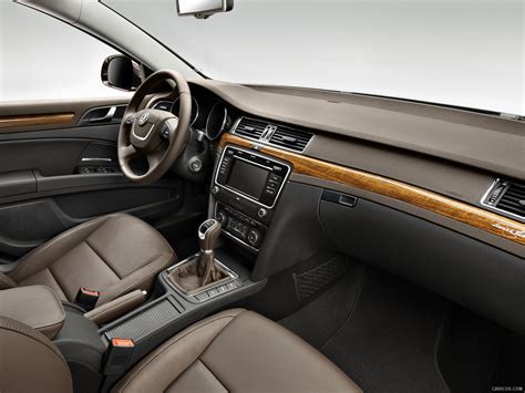 Skoda Superb Laurin & Klement | Interior