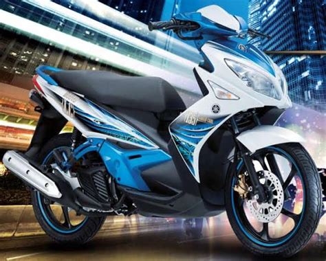 Yamaha Nouvo Z Expected Specs & Price in India