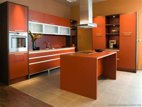 Kitchen Color Schemes