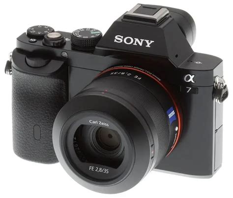 Sony A7 Review: Specs, Photo & Video Capabilities