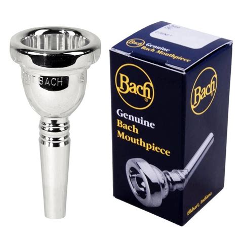 Embouchure Trombone Bach Large