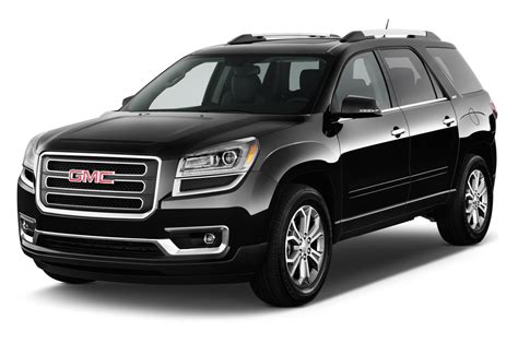 2015 Acadia GMC Photos and Videos - MotorTrend