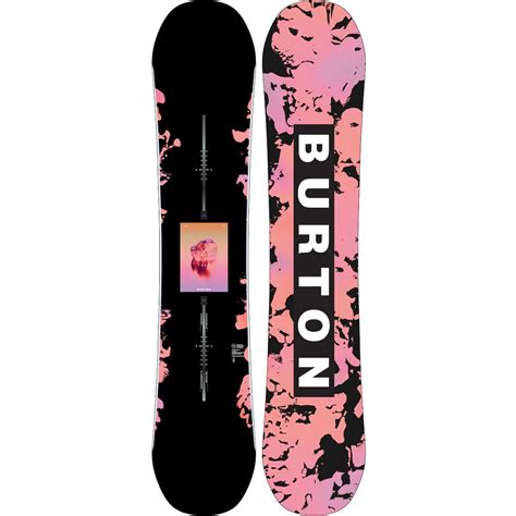 Peace Seeker Snowboard - 2023 by Ride | US-Parks.com