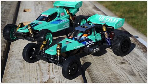 Kyosho Optima