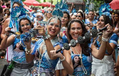 506 blocos se inscreveram para o Carnaval de rua do Rio em 2022 - Diário do Rio de Janeiro