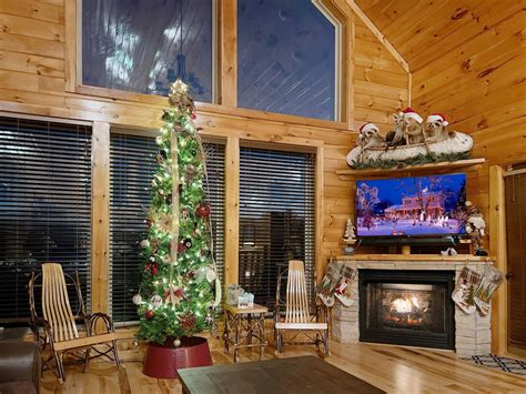 #1 Mountain Cabins in Gatlinburg | Luxury Cabin Rentals