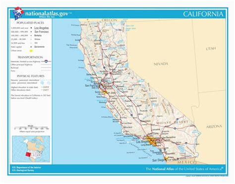 Map Of Lancaster California | secretmuseum