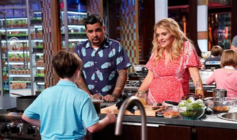 Wait, Did Daphne Oz From 'MasterChef Junior' Have Her Baby?