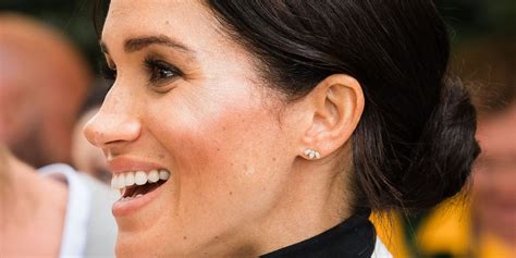 Meghan Markle's Best Hairstyles Ever - Brit + Co