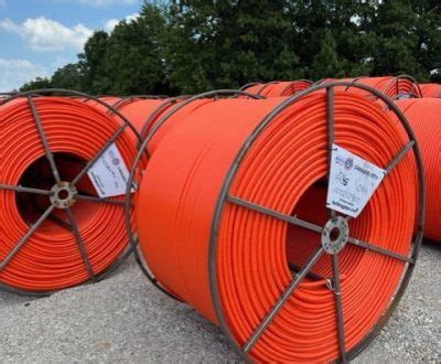 Standard HDPE Conduit: The Backbone of Reliable Infrastructure ...