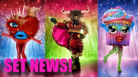 SPOILERS! THE MASKED SINGER Season 6 Clues Sneak-Peek - HOLLYWOOD JUNKET