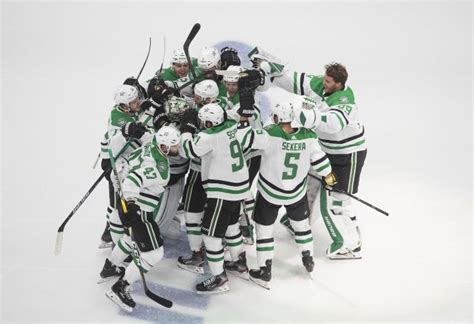 Dallas Stars wait inside Edmonton’s NHL bubble for Stanley Cup Final opponent | Globalnews.ca