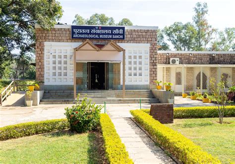 Archaeological Museum Sanchi | World Heritage Journeys Buddha