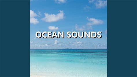 Relaxing Meditative Ocean Sounds - YouTube