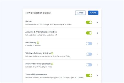 Acronis Cyber Protect Cloud – Cyber Protection Solution for Businesses and MSPs