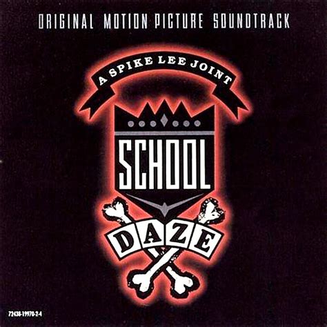 Black Music Corner: Soundtrack-School Daze (1988)