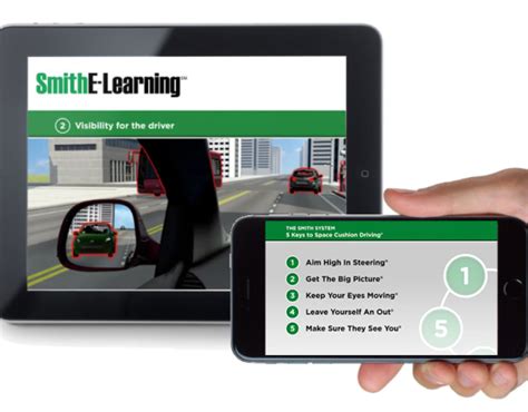 Smith System Debuts New Weather-based E-Learning Driving Course - Fleet ...