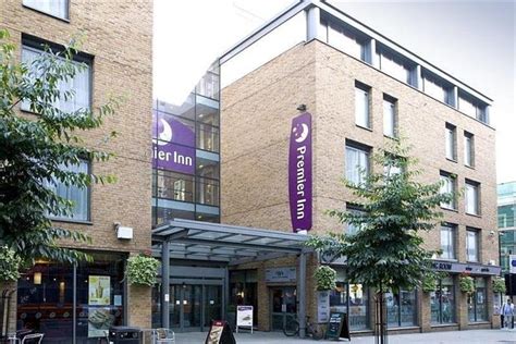 Premier Inn London King's Cross - Compare Deals