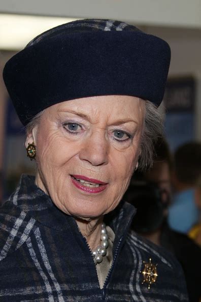 Royal Family Around the World: Princess Benedikte Of Denmark Attends HAMBURG REISEN Trade Fair ...