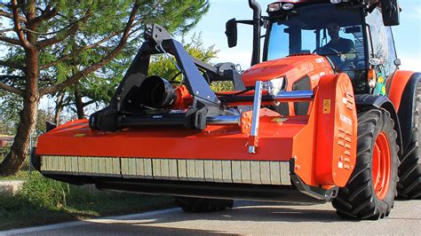 Mulcher SE4000 Series | Kubota Australia