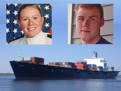 El Faro crew from Rockland not among group of 10 to settle with ship’s owner TOTE Maritime ...