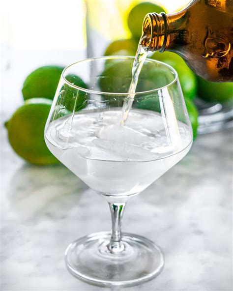 Gin and Tonic - Jo Cooks