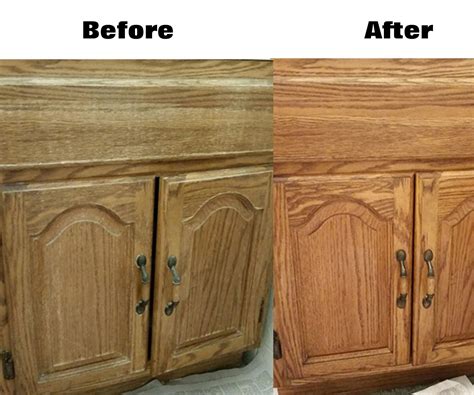 Easily Renew Wood Cabinets Without Actually Refinishing : 6 Steps (with Pictures) - Instructables