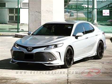 2018-20 Toyota Camry JDM Style Body Kit By YOFER | ubicaciondepersonas ...