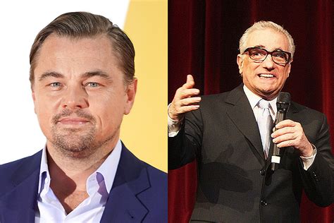 DiCaprio and Scorsese Reveal the Films That Inspired Their Movies