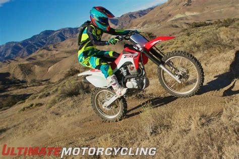 2016 Honda CRF230L Review - Off-Road Test