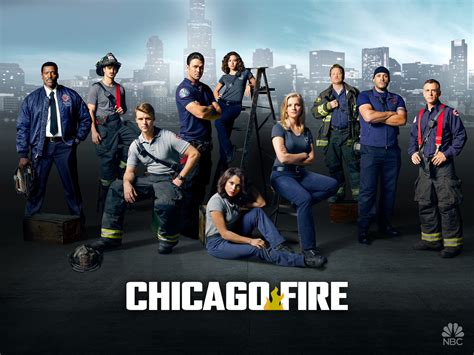 Chicago Fire Season 5 Amazon Prime - Communauté MCMS