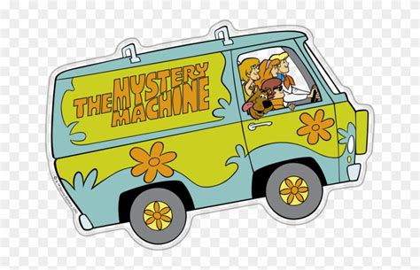 scooby doo mystery machine clipart 10 free Cliparts | Download images on Clipground 2025