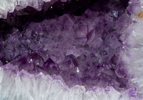 Free Images : purple, petal, stone, macro, pink, transparent, jewellery, violet, amethyst, gem ...