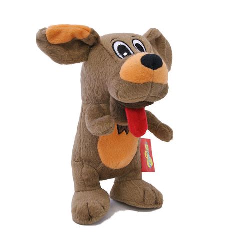 Wiggles Wags the Dog stuffed animal|23cm|soft plush toy|Licensed