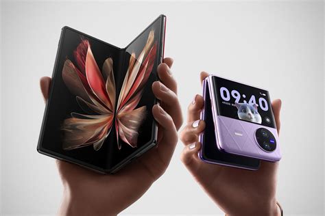 Vivo X Fold 2 And X Flip Folding Phones Previewed Along With Vivo Pad 2