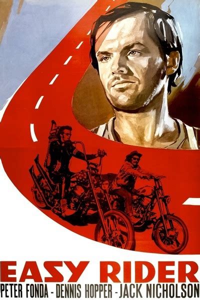 Easy Rider Movie Review & Film Summary (1969) | Roger Ebert