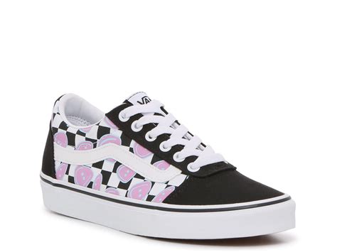 Vans Ward Sneaker - Women's - Free Shipping | DSW