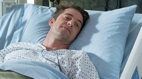 ‘Grey’s Anatomy’: Who Is Dr. Nick Marsh? Scott Speedman Plays Meredith Grey’s New Love Interest ...