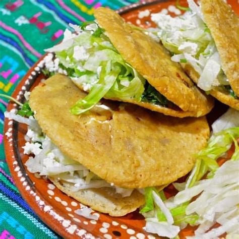 Gorditas mexicanas - Fácil | Receta | Recetas mexicanas, Gorditas ...