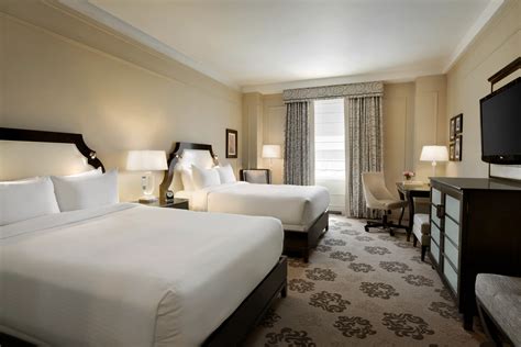 Luxury Accommodations - Fairmont Hotel Vancouver