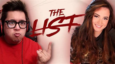 Reacting to Athena's New Song "THE LIST"! - YouTube