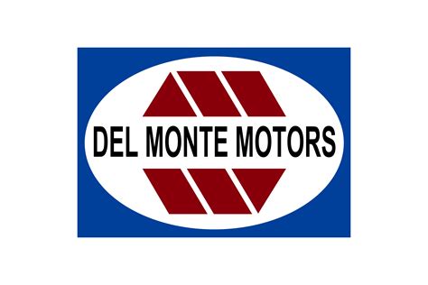 Download Del Monte Motor Works, Inc. Logo in SVG Vector or PNG File ...