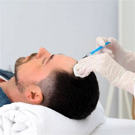 PRP Hair Restoration Procedures - Bend Plastic Surgery