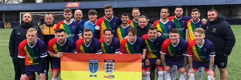 Clubs and Leagues in Cheshire show support for the Rainbow Laces Campaign - Cheshire FA