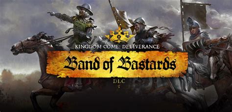 Kingdom Come: Deliverance - Band of Bastards Steam Key for PC - Buy now