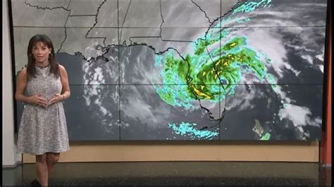 Hurricane Nicole makes landfall in Florida as Category 1 storm | wkyc.com