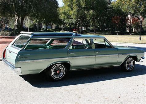 1965 Buick Sport Wagon | Station Wagon Finder