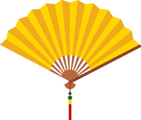 chinese fan clipart - Clip Art Library